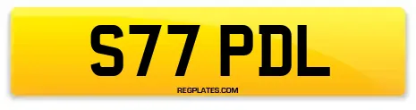 S77 PDL