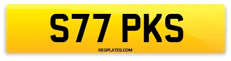 S77 PKS