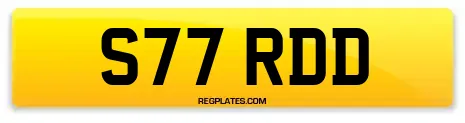 S77 RDD