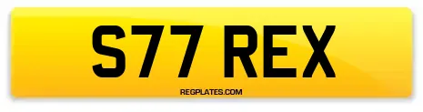 S77 REX
