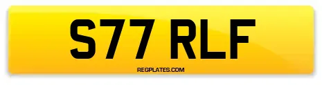 S77 RLF