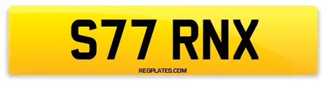 S77 RNX