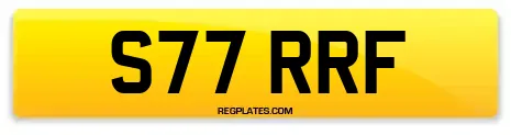 S77 RRF