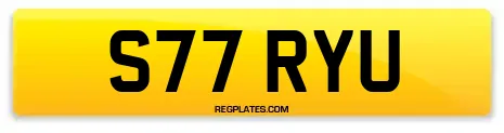 S77 RYU
