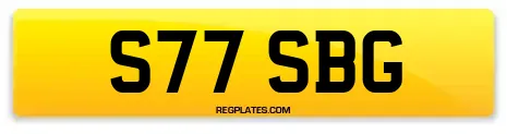 S77 SBG