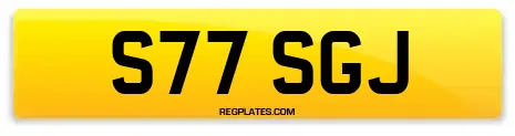 S77 SGJ