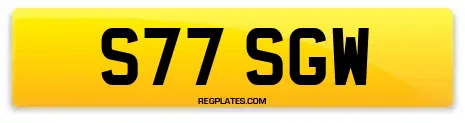 S77 SGW