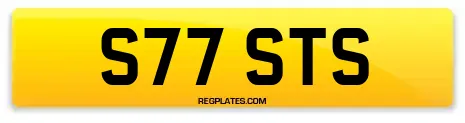 S77 STS