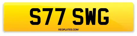 S77 SWG