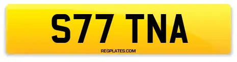 S77 TNA
