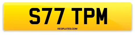 S77 TPM