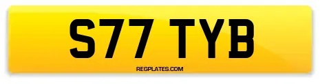 S77 TYB
