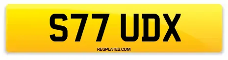 S77 UDX
