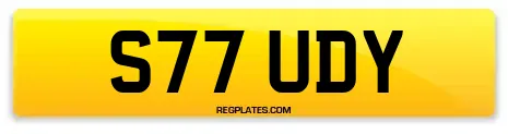 S77 UDY