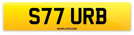 S77 URB