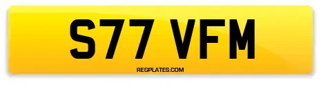 S77 VFM