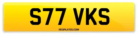 S77 VKS