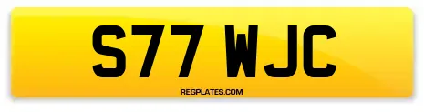 S77 WJC