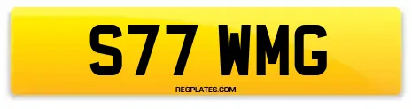 S77 WMG