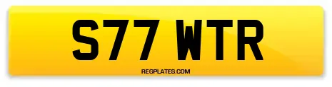 S77 WTR