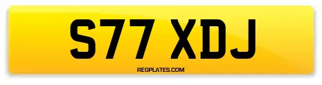 S77 XDJ