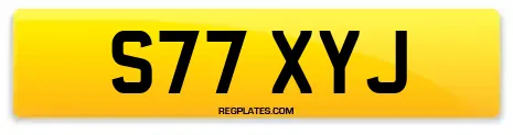 S77 XYJ