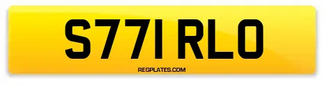 S771 RLO