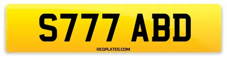S777 ABD