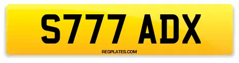 S777 ADX