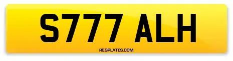 S777 ALH