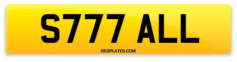 S777 ALL