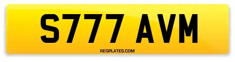 S777 AVM