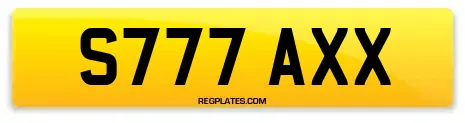 S777 AXX