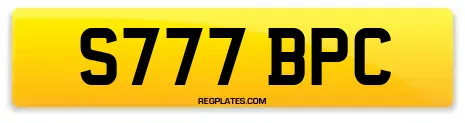 S777 BPC