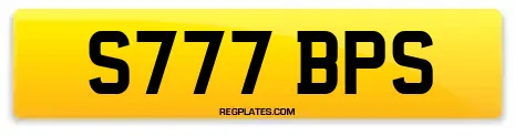 S777 BPS
