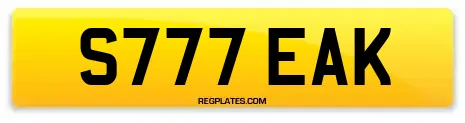 S777 EAK