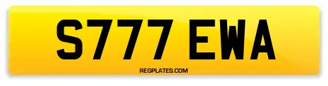 S777 EWA