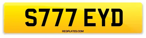 S777 EYD