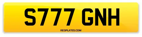 S777 GNH
