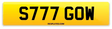 S777 GOW