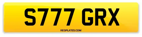S777 GRX