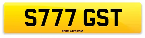S777 GST