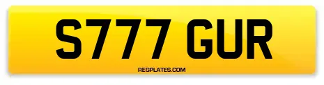 S777 GUR