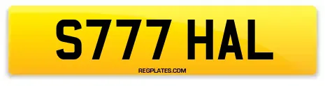 S777 HAL