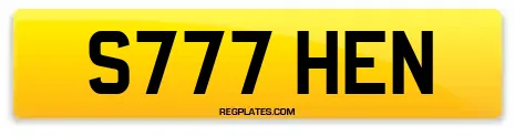S777 HEN