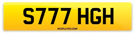 S777 HGH