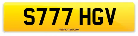 S777 HGV