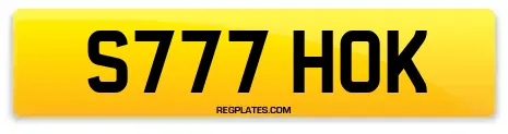 S777 HOK