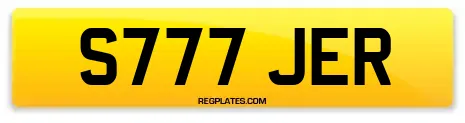 S777 JER