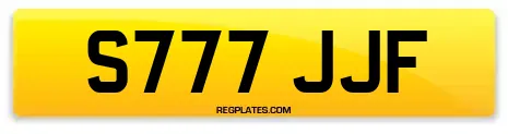 S777 JJF